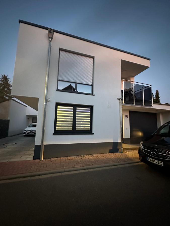 Appartamento Myhouse.5 Eppelheim Esterno foto